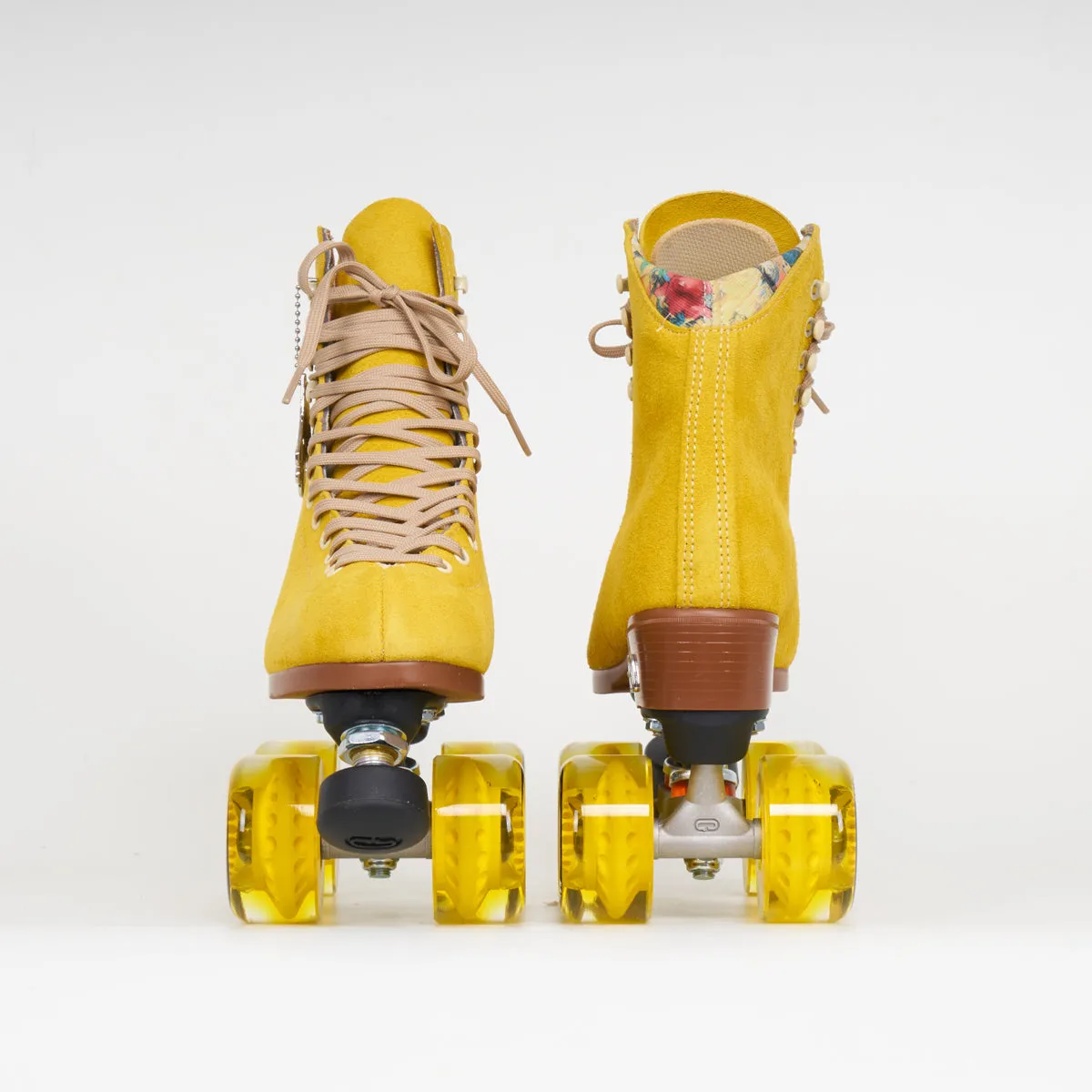 Moxi Lolly Pineapple Rollerskates