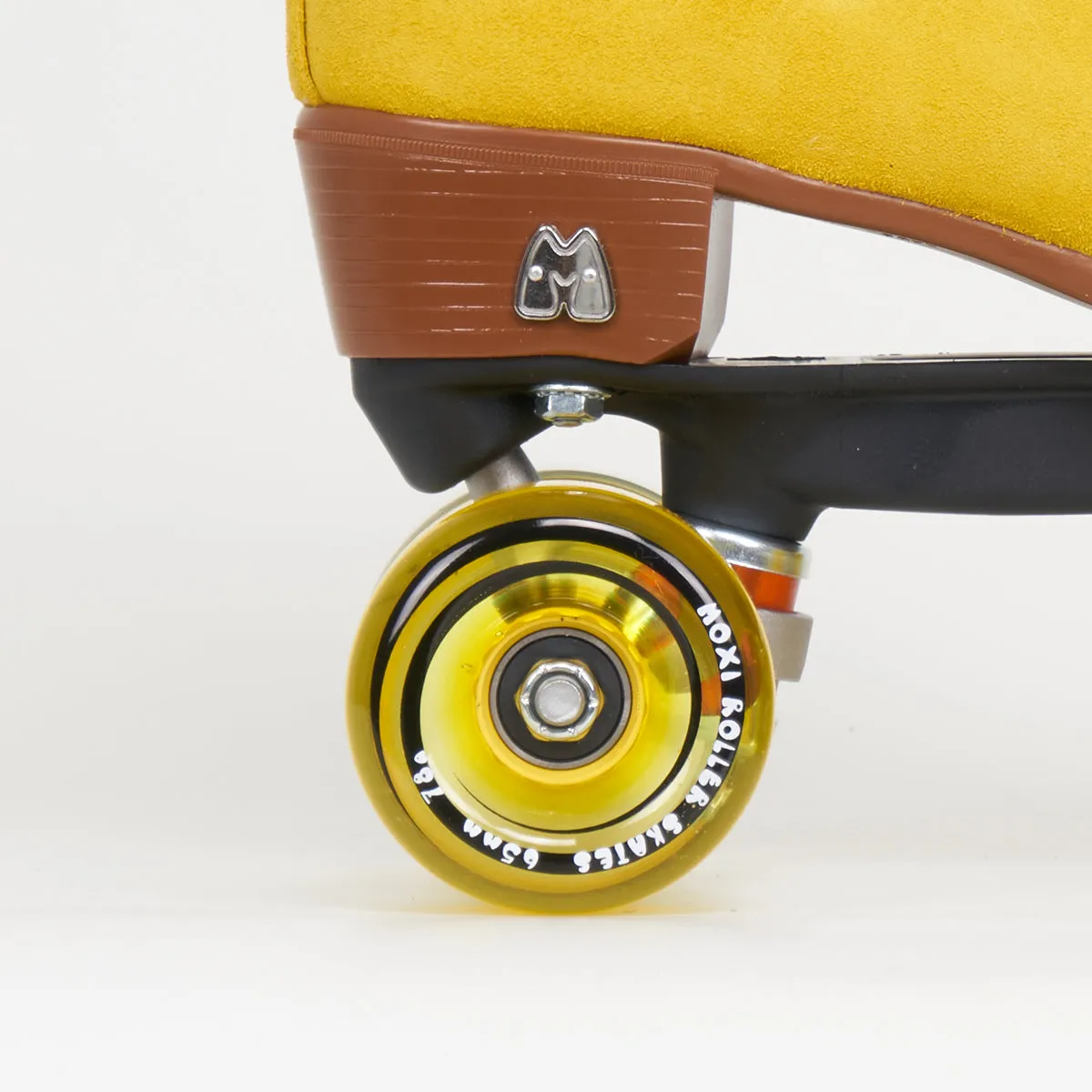 Moxi Lolly Pineapple Rollerskates