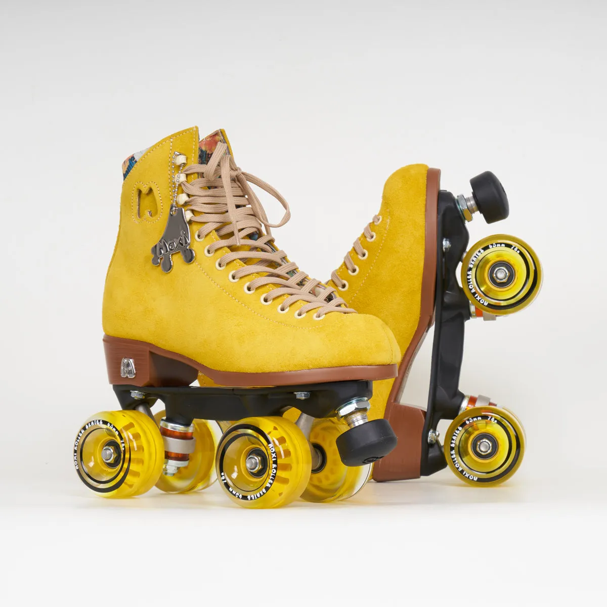 Moxi Lolly Pineapple Rollerskates