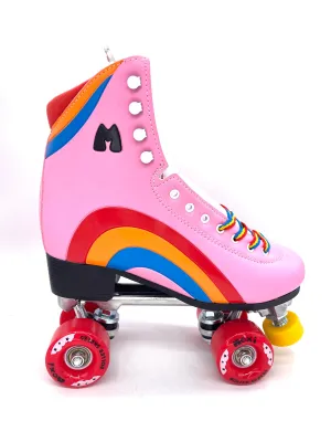 Moxi Rainbow Rider PINK - SIZE 9 *BLEM*