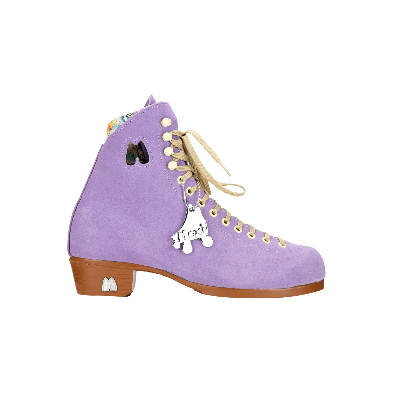 Moxi Roller Skates - Lolly Roller Skate Boots - Lilac