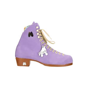 Moxi Roller Skates - Lolly Roller Skate Boots - Lilac