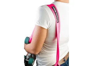 Moxi Skate Leashes 38.5″ - Pink