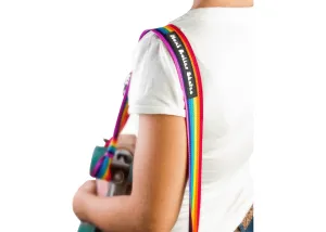 Moxi Skate Leashes 38.5″ - Rainbow