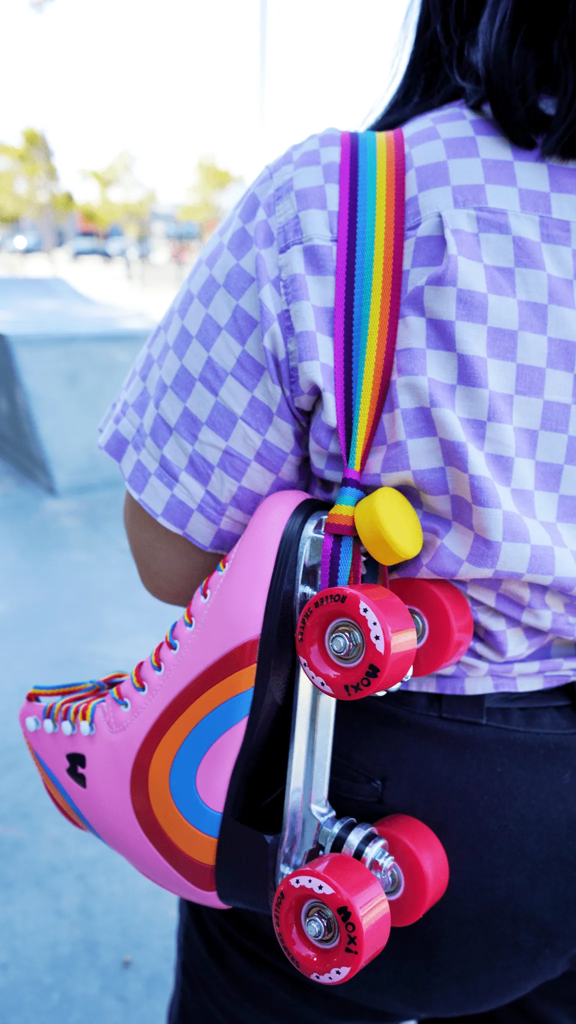 Moxi Skate Leashes