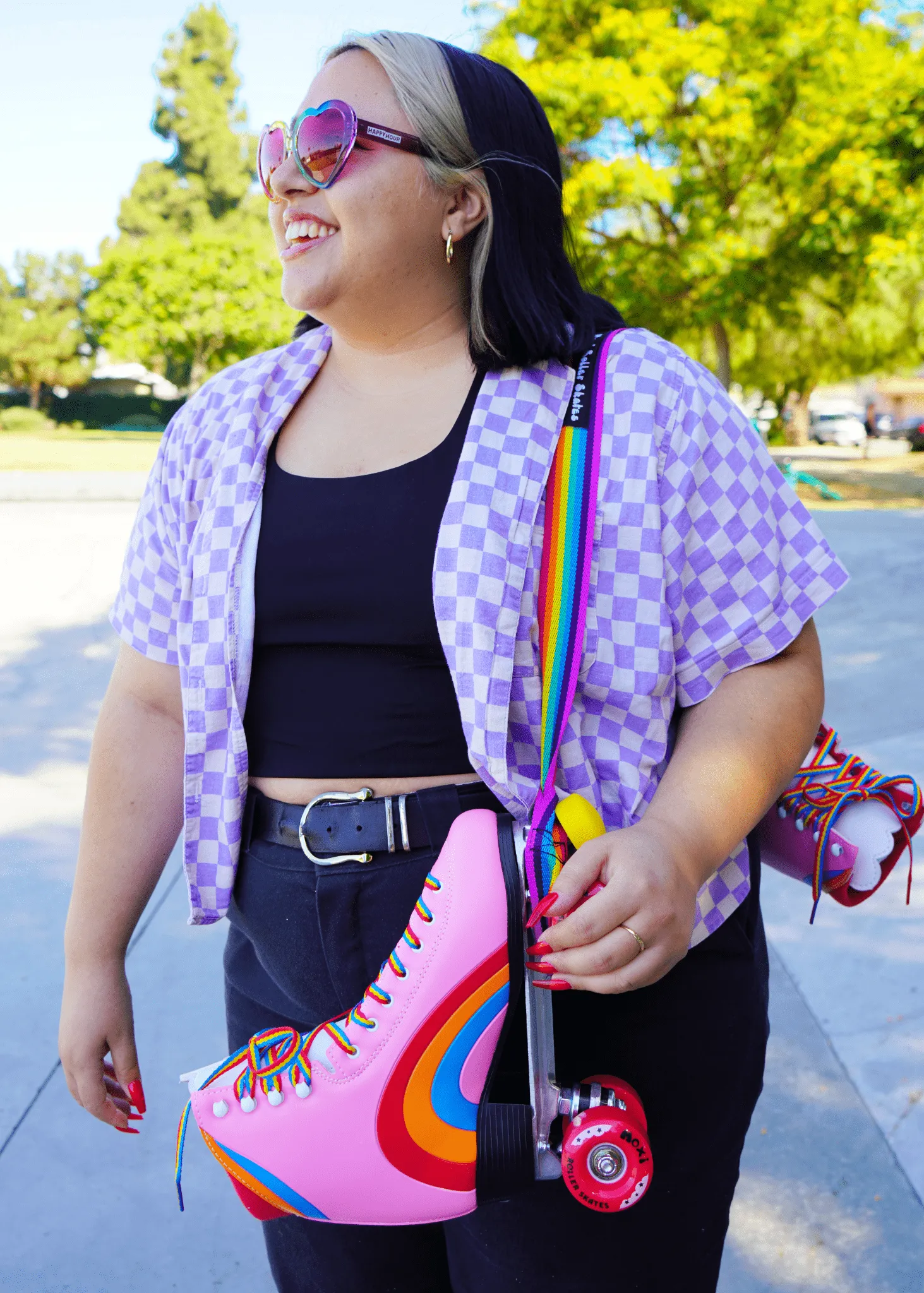 Moxi Skate Leashes