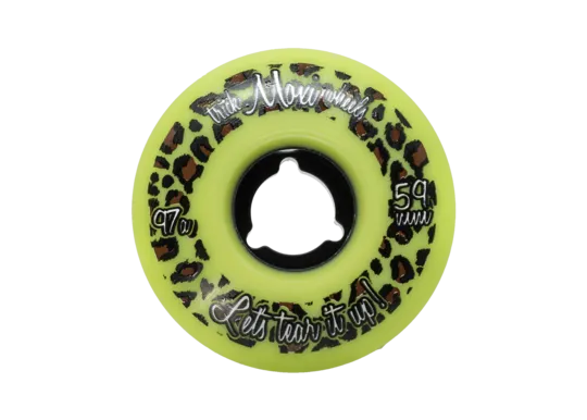 Moxi Trick Wheels (4pk)