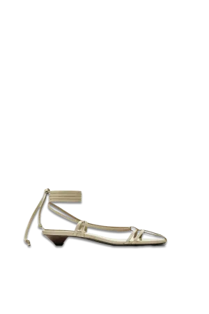 Multi-Strap Heeled Sandals