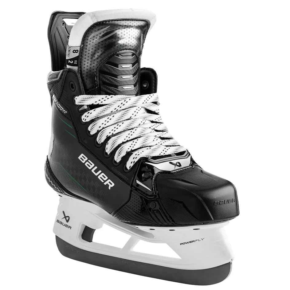 MyBauer Pro Custom Supreme Shadow Ice Hockey Skates Senior S24