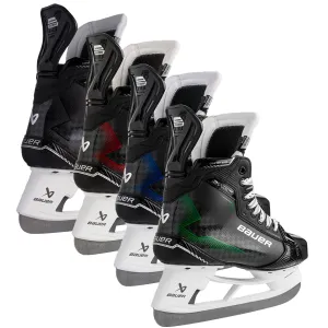 MyBauer Pro Custom Supreme Shadow Ice Hockey Skates Senior S24