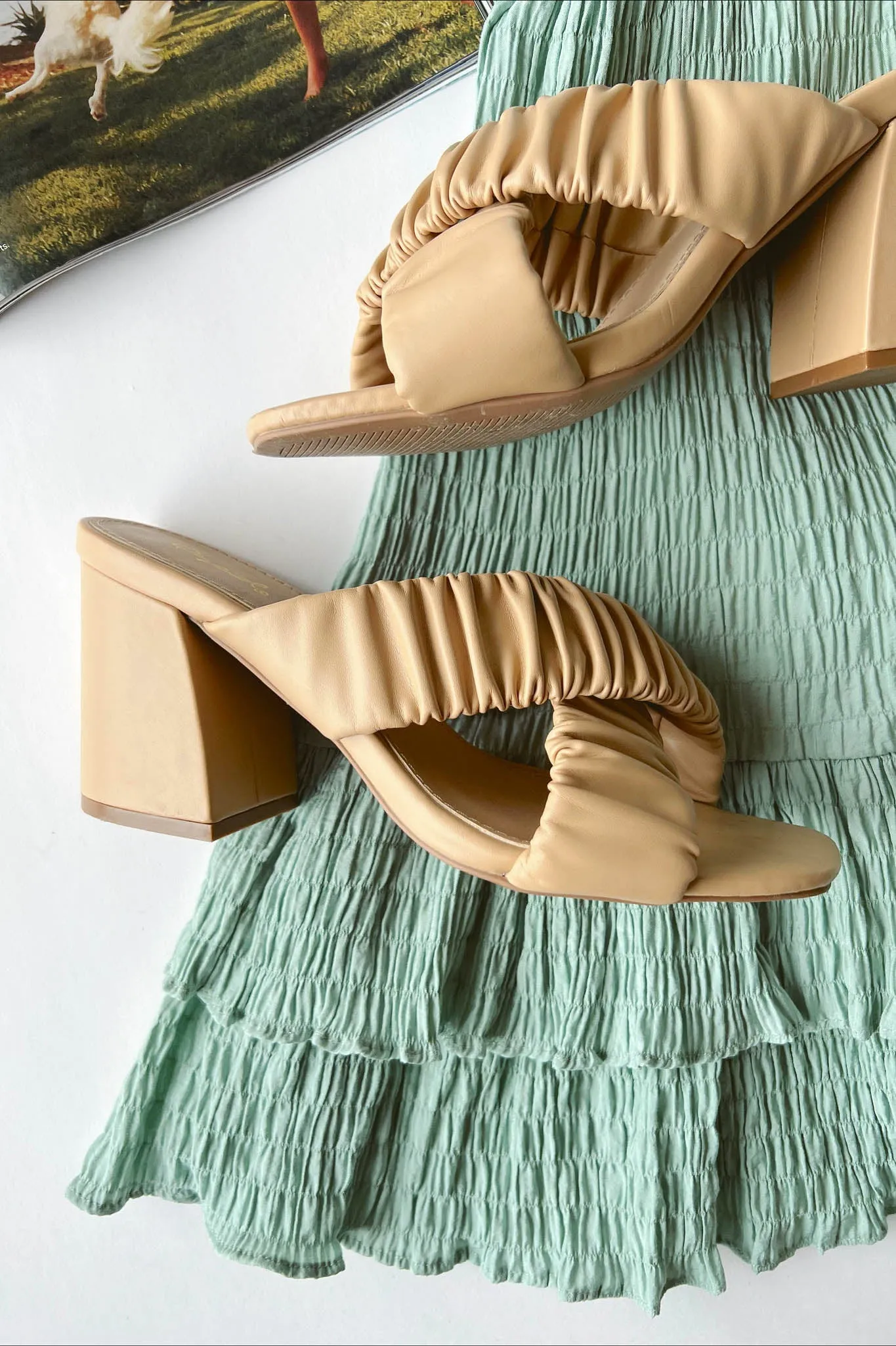 Neutral Territory Heels