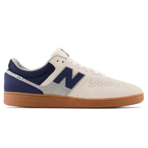 New Balance Numeric Westgate 508 Skateboard Shoe - Sea Salt/Navy
