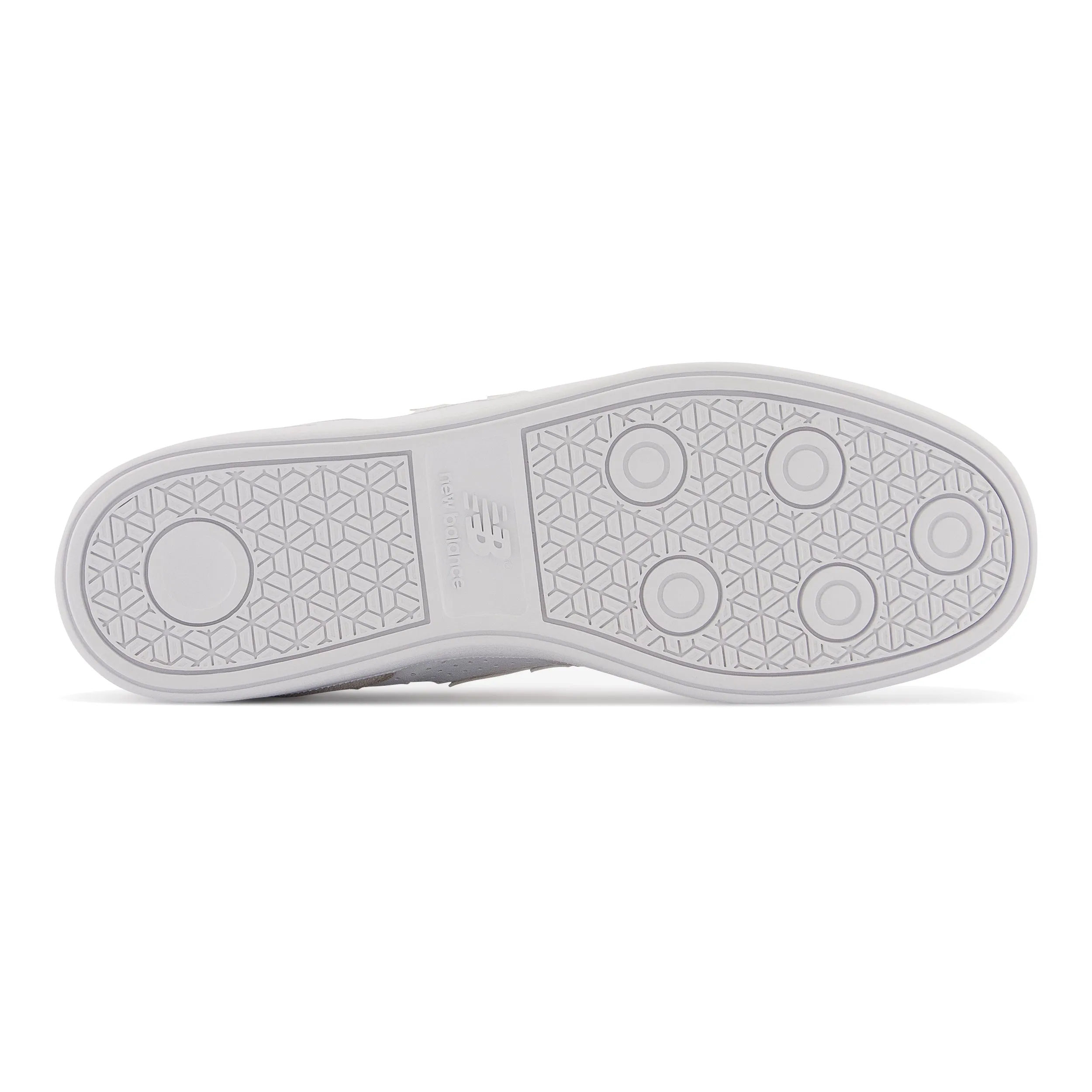 New Balance Numeric Westgate 508 Skateboard Shoe - White/Tan