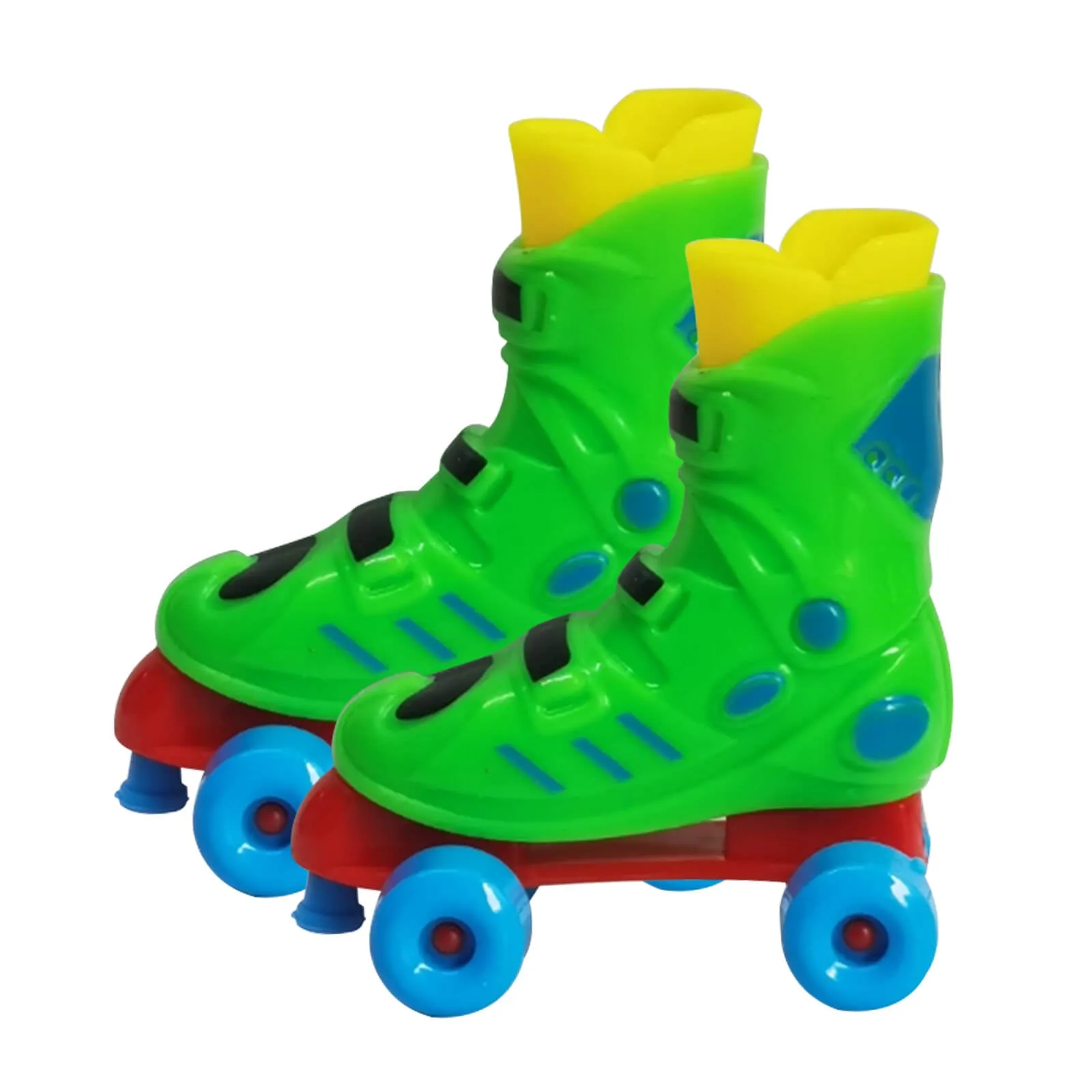 New Finger Skateboards Mini Finger Toys Set Mini Scooter Finger Roller Skates