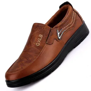 New Trademark Upscale Men’s Casual Shoes