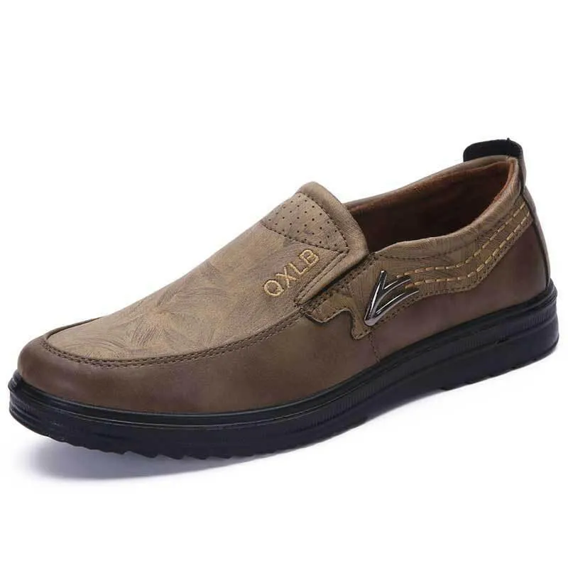 New Trademark Upscale Men’s Casual Shoes