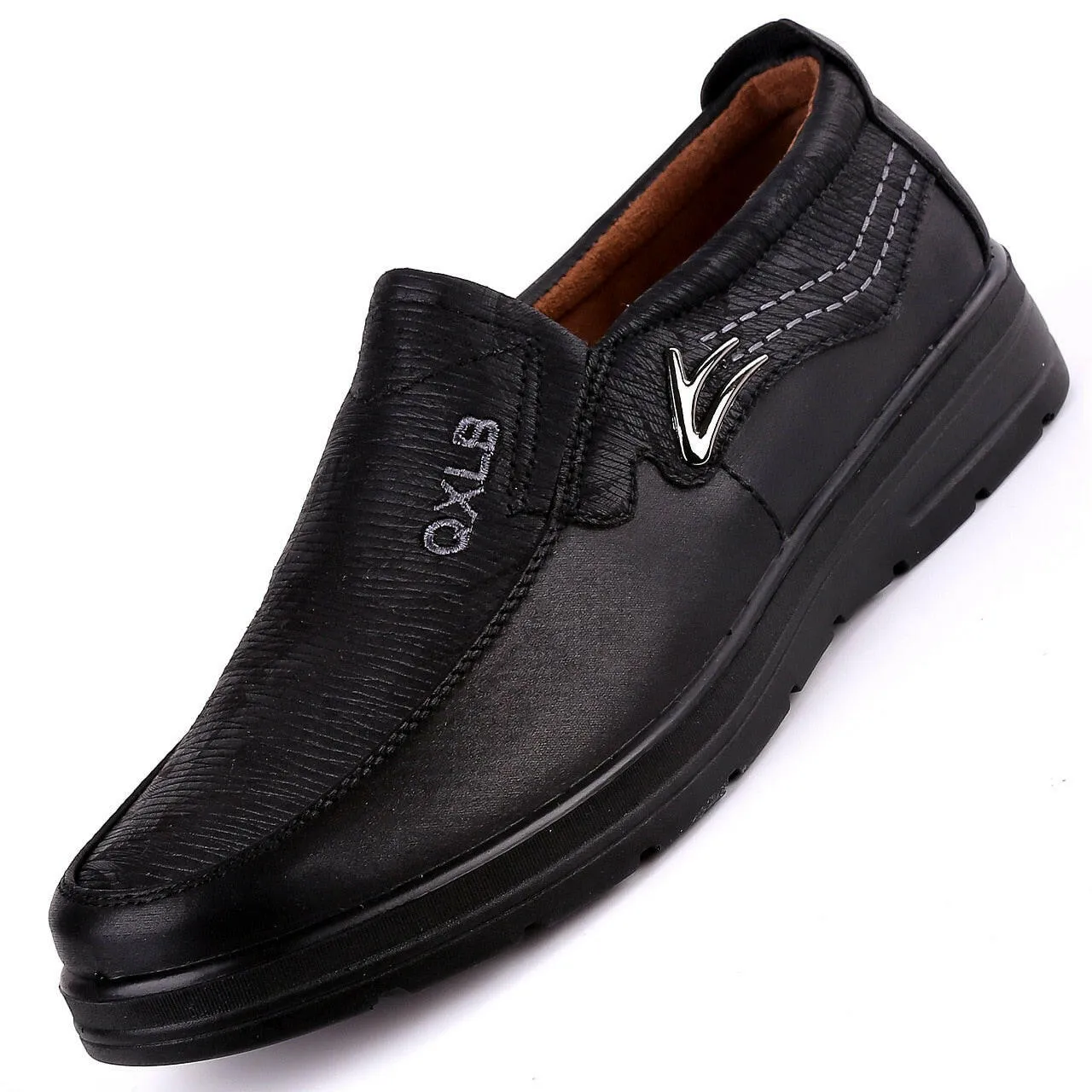 New Trademark Upscale Men’s Casual Shoes