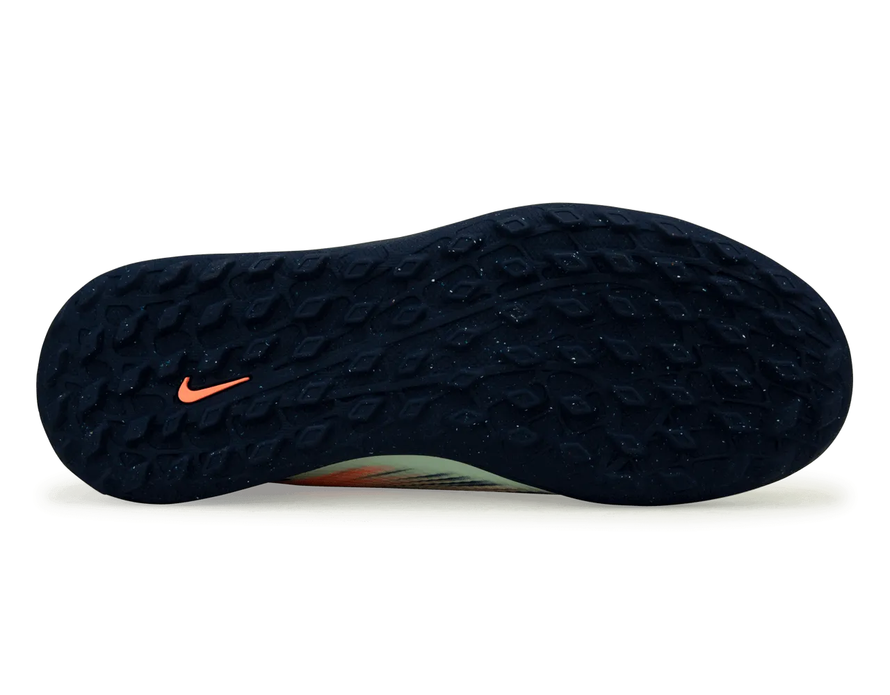 Nike Kids Mercurial Superfly 10 Club MDS 009 TF Barely Green/Metallic Gold