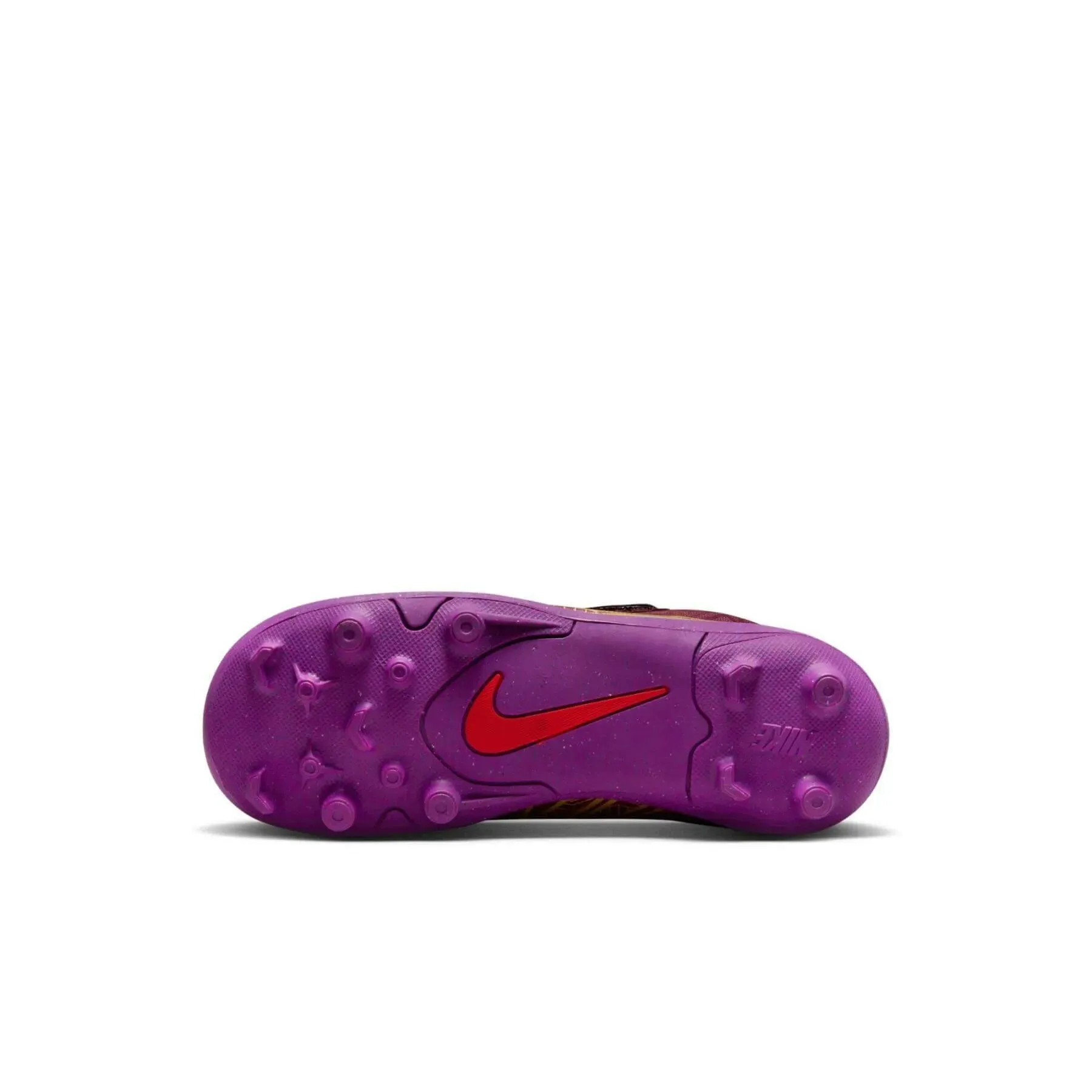 Nike Kids Vapor 15 Club KM MG PS (V) - Dark Beetroot-Gold