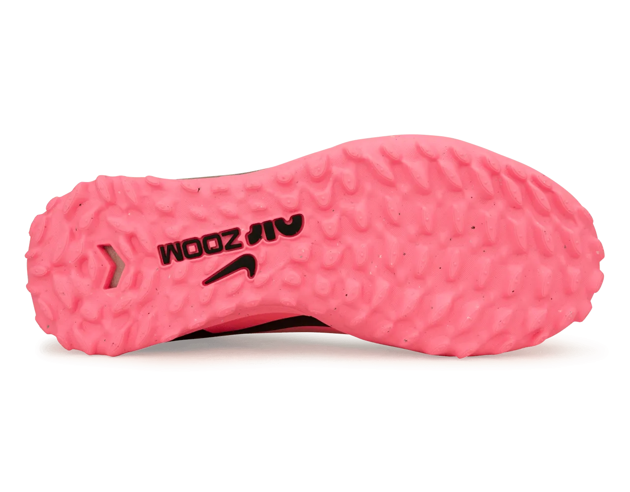 Nike Kids Zoom Mercurial Vapor 15 Academy TF Pink Foam/Black