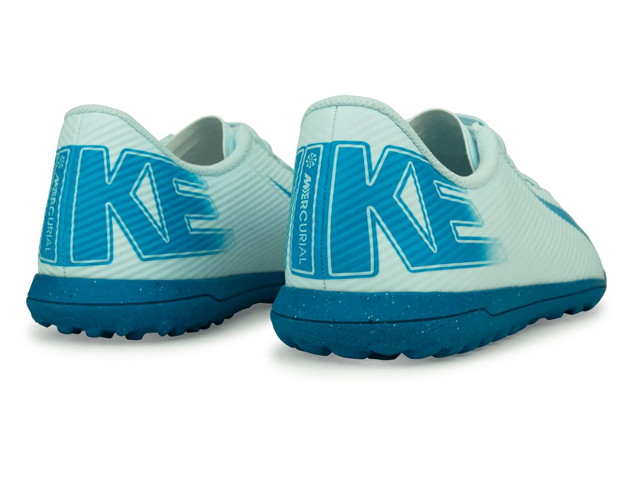 Nike Kids Zoom Mercurial Vapor 16 Club TF Glacier Blue/Blue Orbit