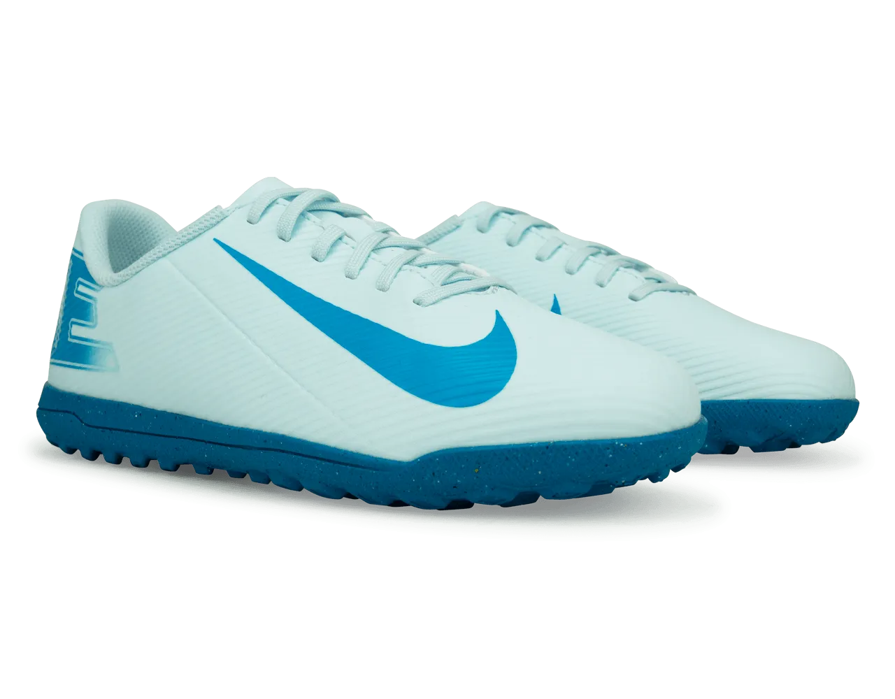 Nike Kids Zoom Mercurial Vapor 16 Club TF Glacier Blue/Blue Orbit