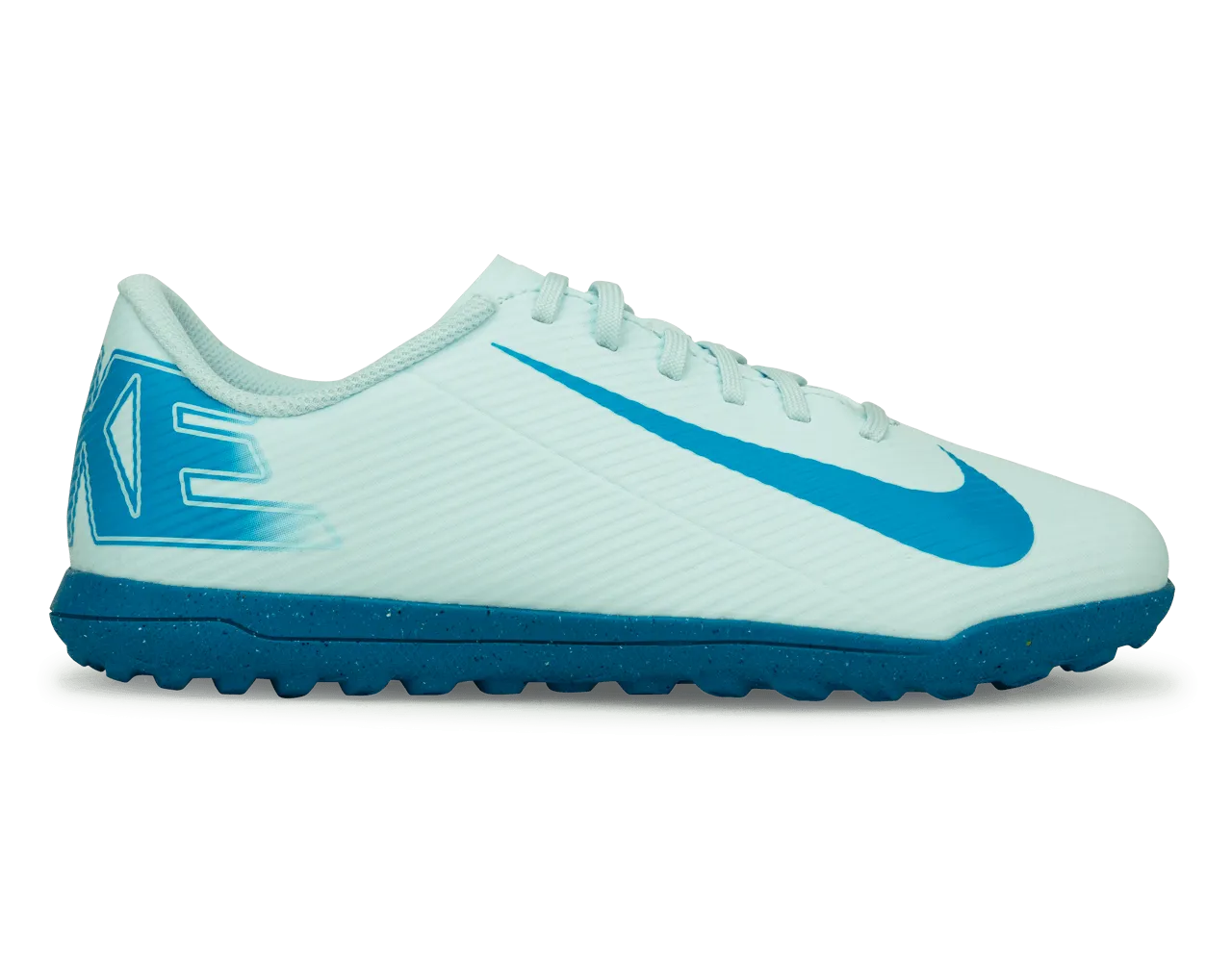 Nike Kids Zoom Mercurial Vapor 16 Club TF Glacier Blue/Blue Orbit