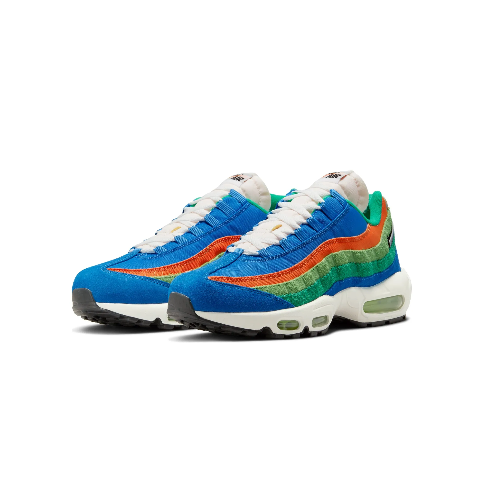 Nike Mens Air Max 95 SE Shoes 'LT Photo Blue'