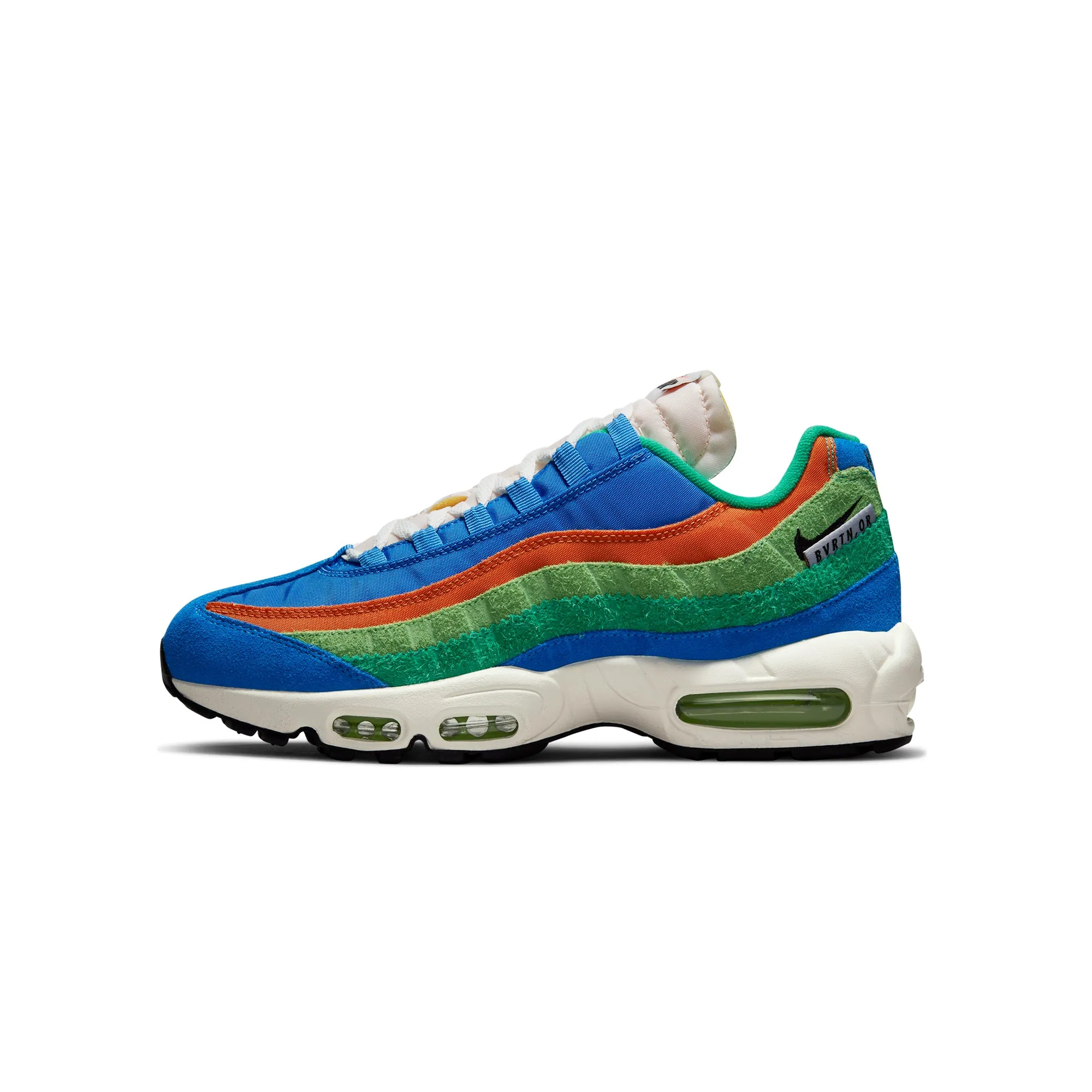 Nike Mens Air Max 95 SE Shoes 'LT Photo Blue'
