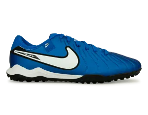 Nike Men's Tiempo Legend 10 Academy TF Soar/White