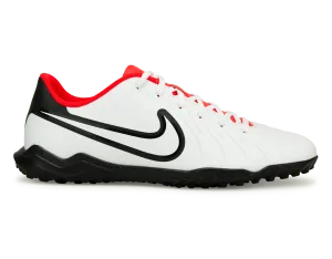 Nike Men's Tiempo Legend 10 Club TF White/Red