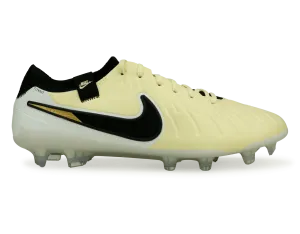 Nike Men's Tiempo Legend 10 Elite FG Lemonade/Black