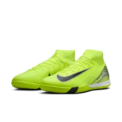 Nike Mercurial Superfly 10 Academy IC - Volt/Black