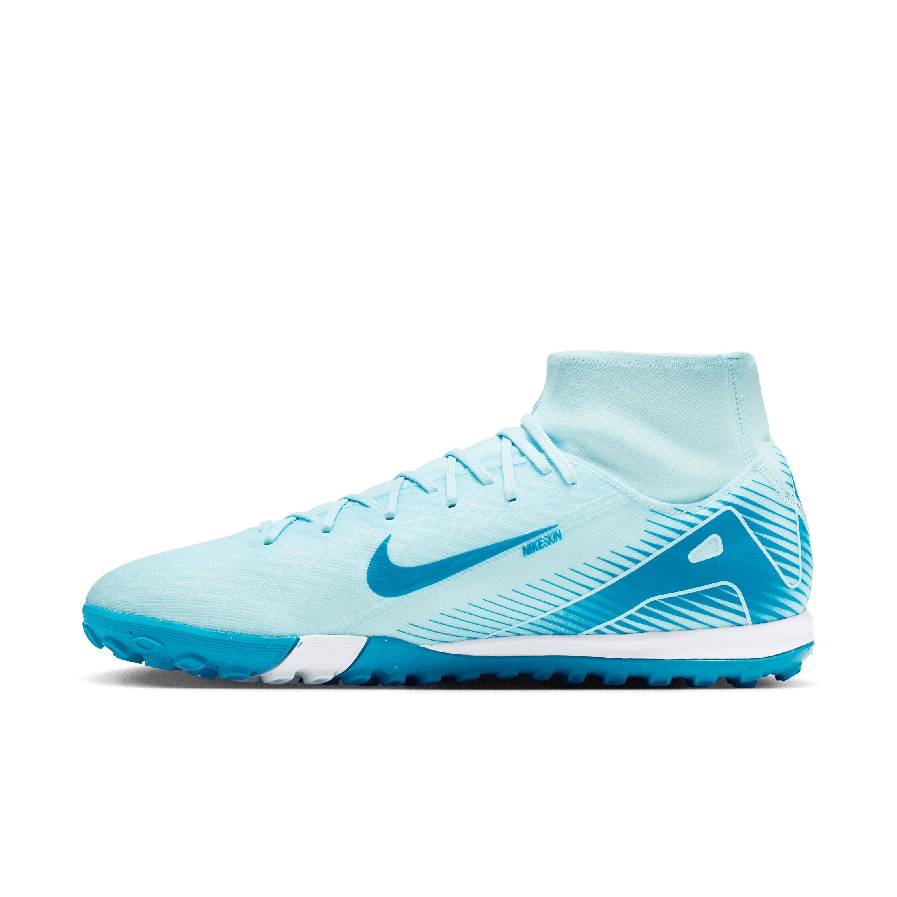 Nike Mercurial Superfly 10 Academy TF - Glacier Blue/Blue Orbit
