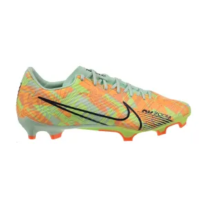 Nike Zoom Mercurial Vapor 15 MG Men's Soccer Cleats Mint Foam-Orange