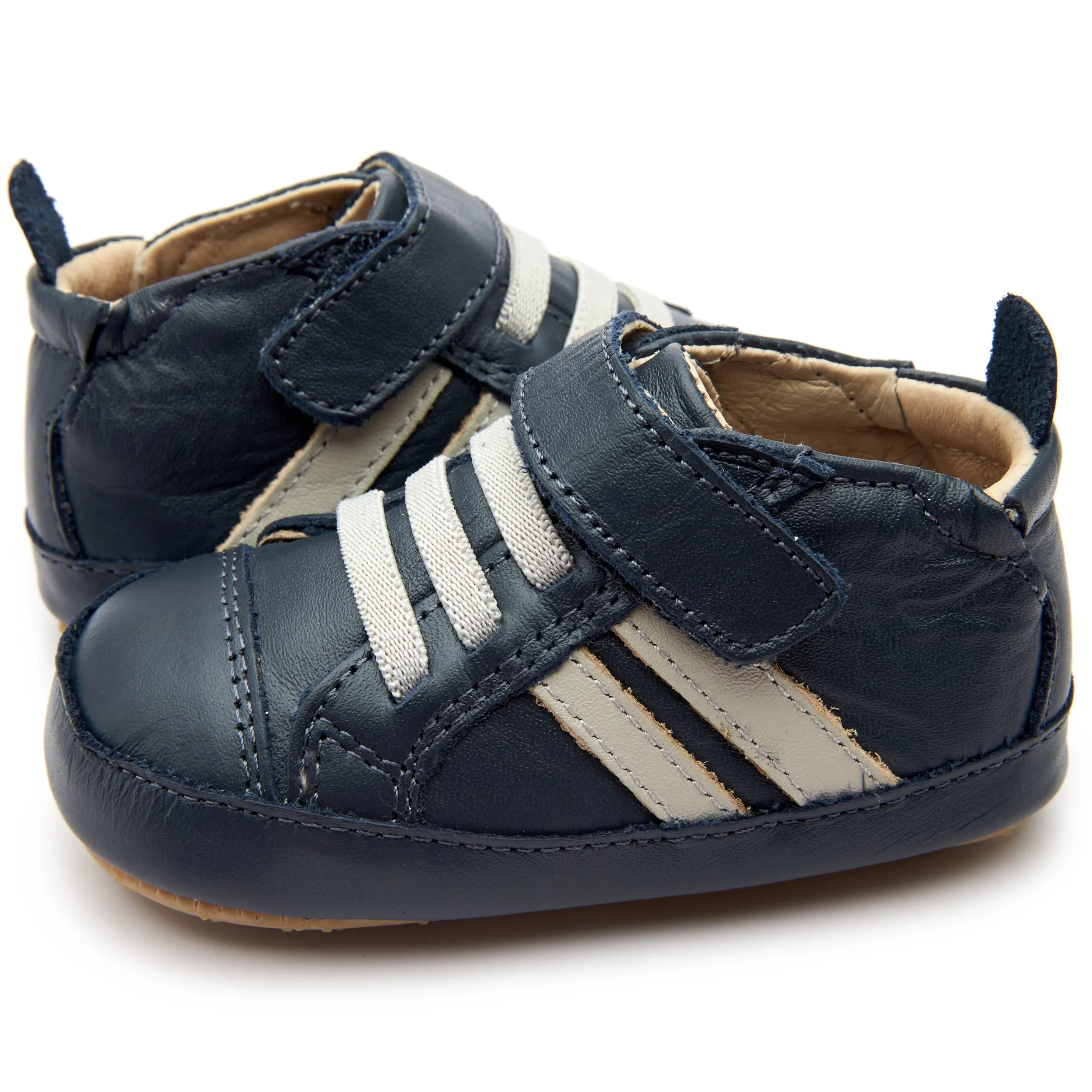 OLD SOLES HIGH ROLLER W24 - NAVY GRIS