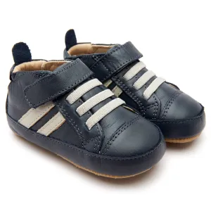 OLD SOLES HIGH ROLLER W24 - NAVY GRIS