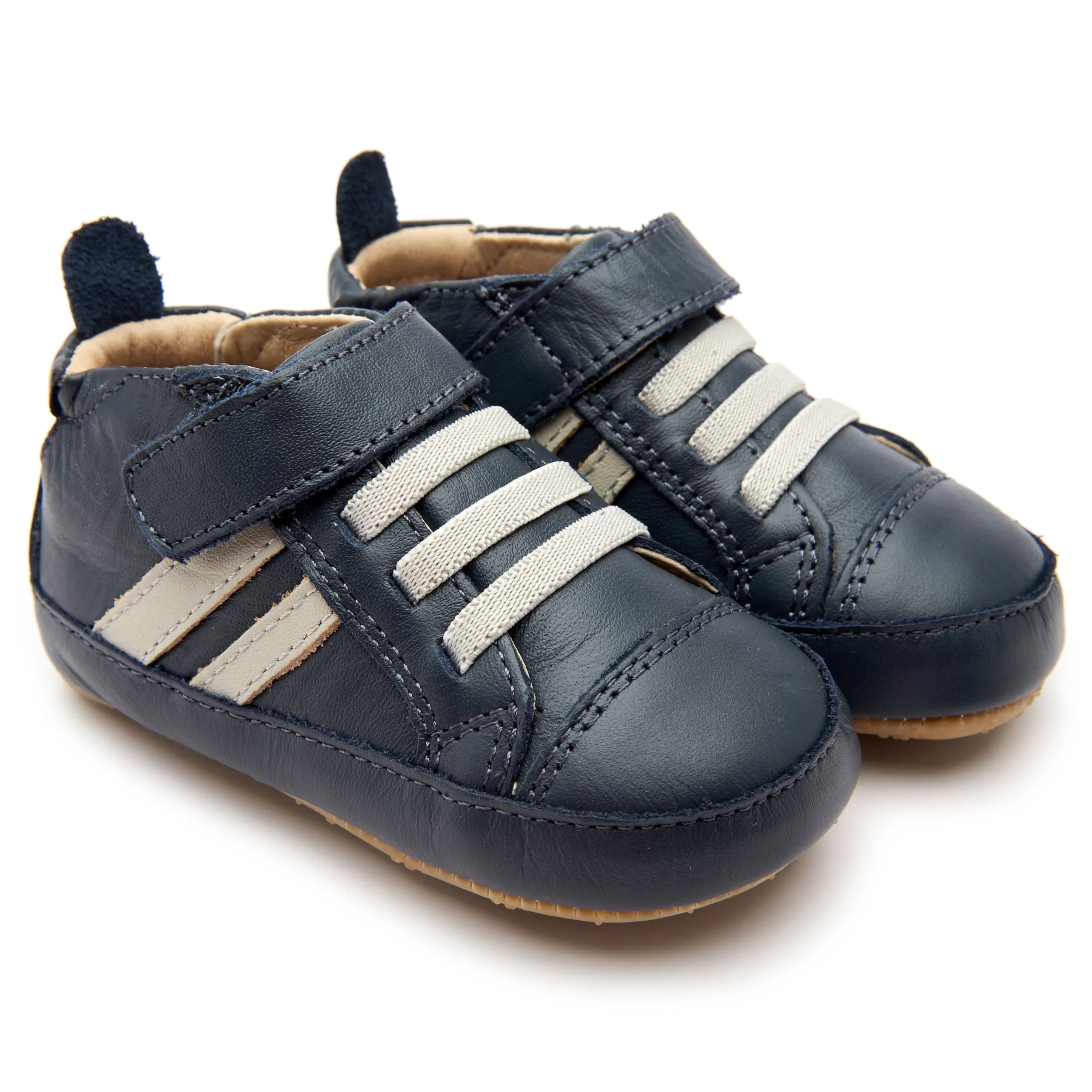 OLD SOLES HIGH ROLLER W24 - NAVY GRIS