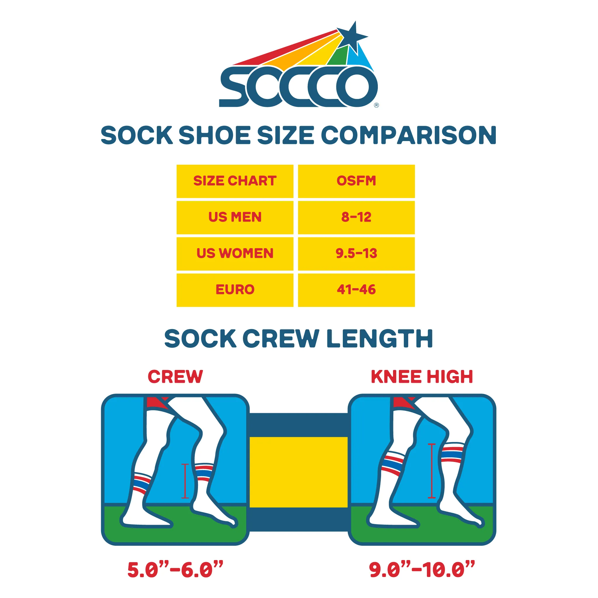 Olivia Wardlow Sunshine Roller Skating Crew Socks
