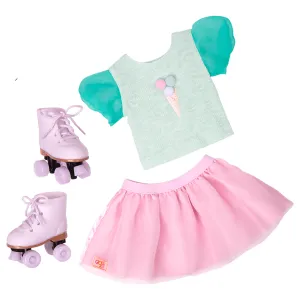 Our Generation 18" Doll Outfit Scoopalicious
