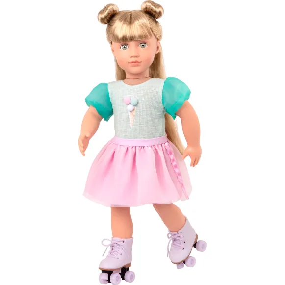 Our Generation 18" Doll Outfit Scoopalicious