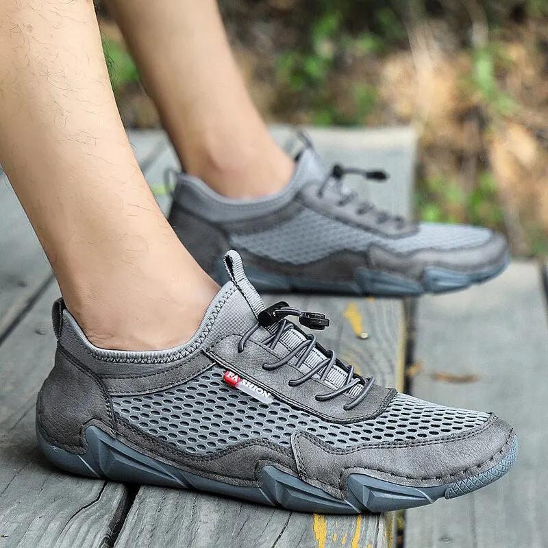 Outdoor Light Driving Sneaker Shoes