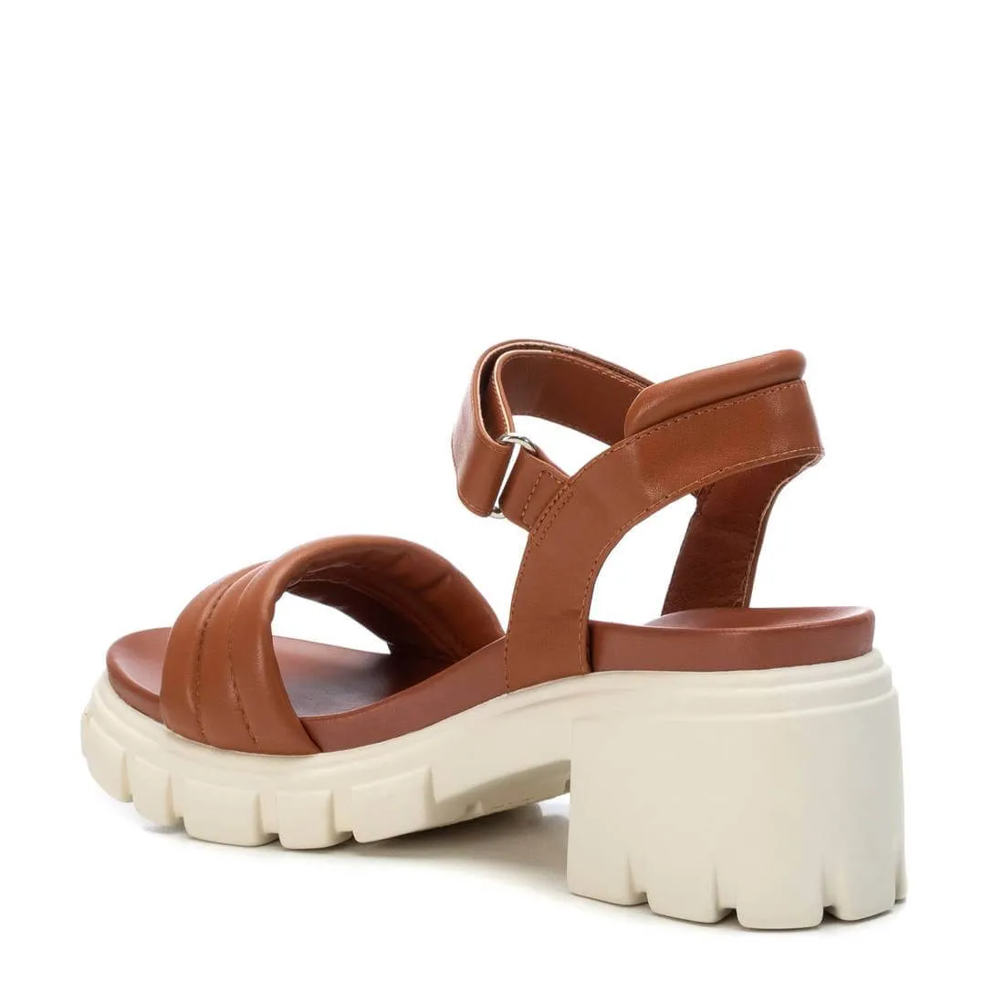 Oviedo Camel Sandals