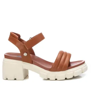 Oviedo Camel Sandals