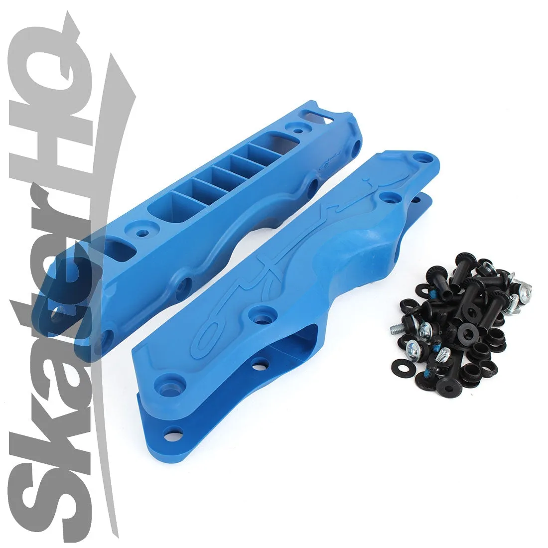 Oysi Chassis 72 Frame Set - Blue