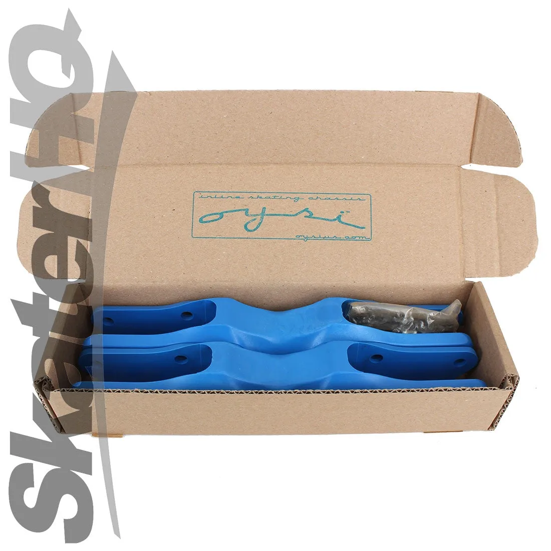 Oysi Chassis 72 Frame Set - Blue