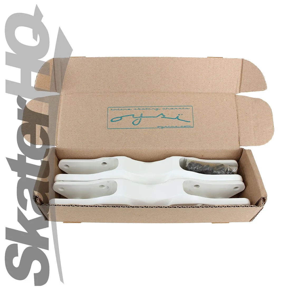 Oysi Chassis 72 Frame Set - White