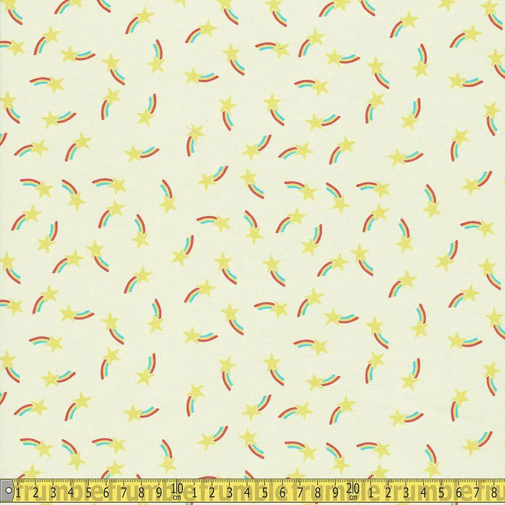Paintbrush Studio - Let The Good Times Roll - Rainbow Star