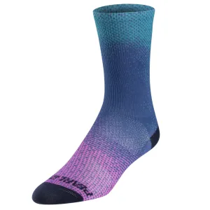 Pearl Izumi Transfer LTD 7" Polyester Sock