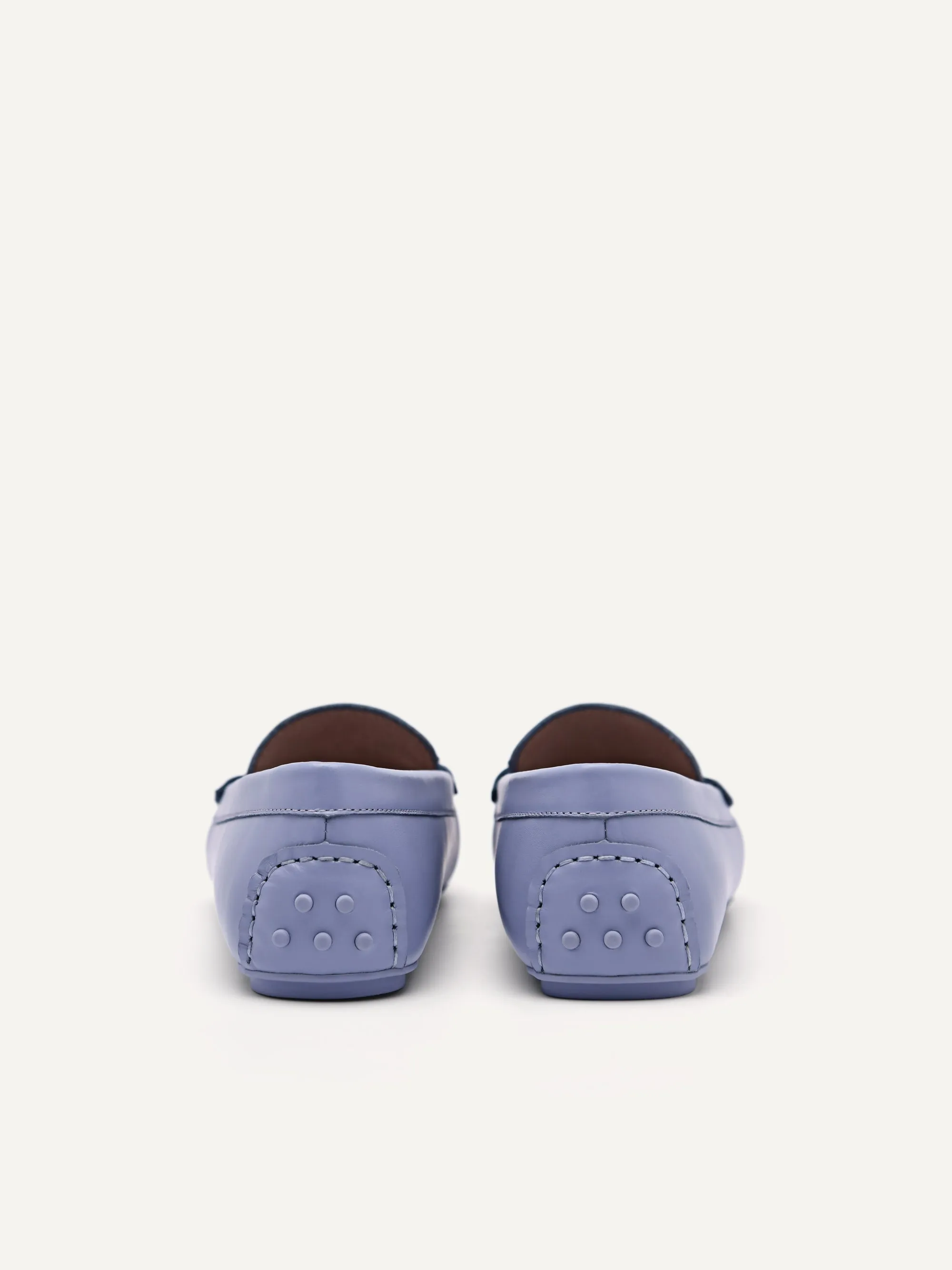 PEDRO Icon Leather Moccasins